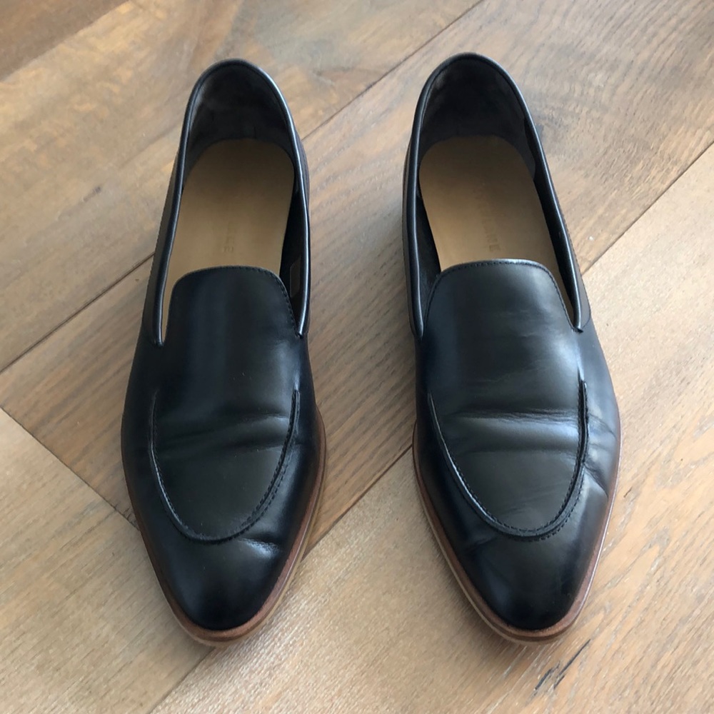 Everlane modern loafer Sz 11